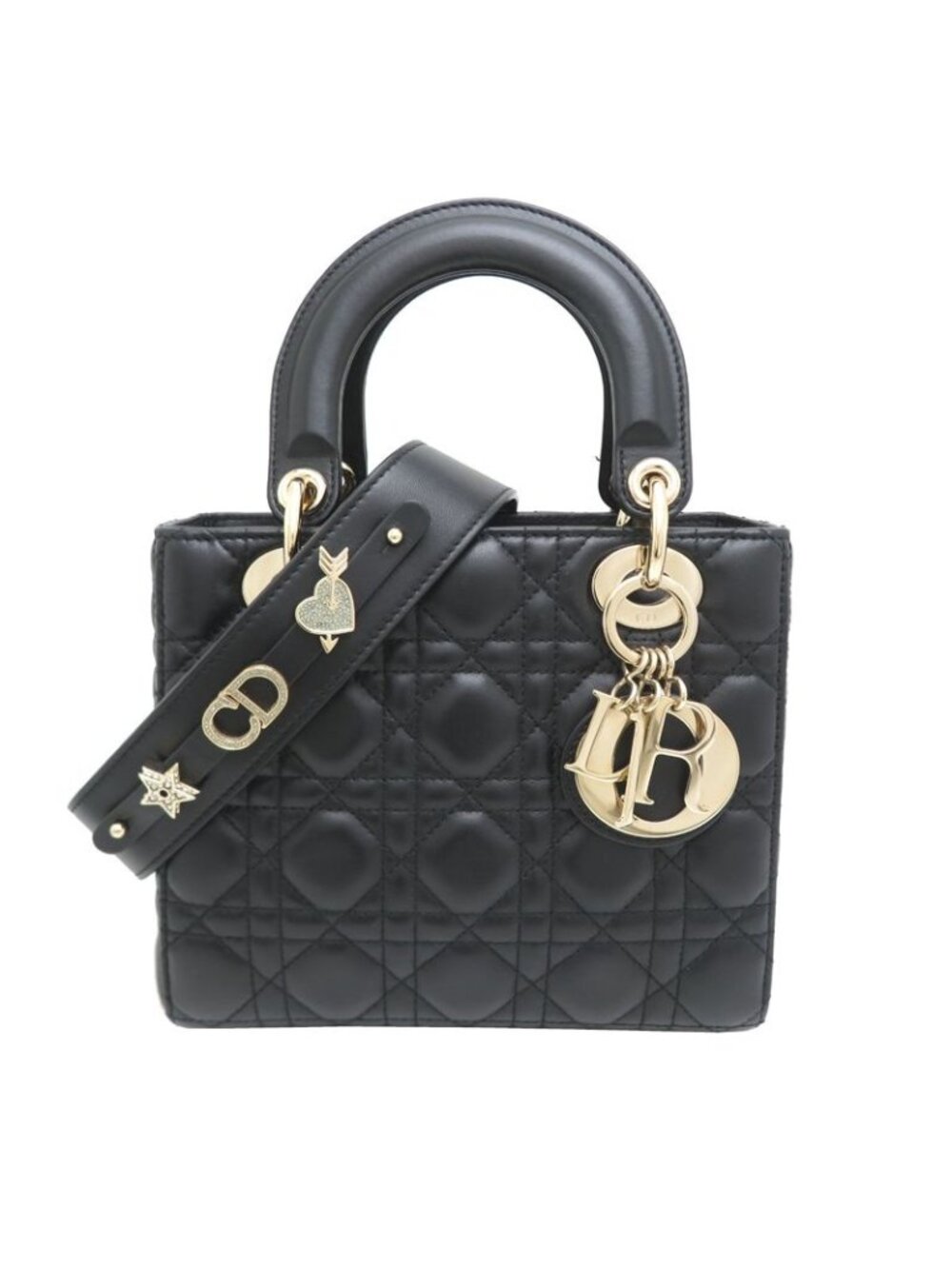 Dior Handbag Black